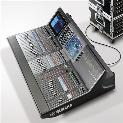  Yamaha CL系列數(shù)字調音(yīn)台
